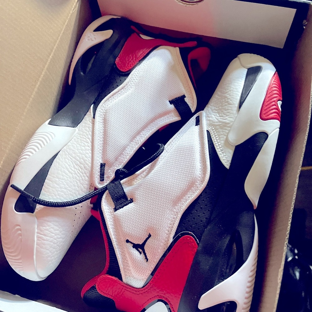 Size 9 pair Jordan’s brand new in box